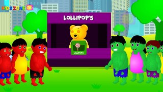 Hulk Finger Family | Abc Finger Family | Abc Song | Abc Alphabet Song | Abc Rhymes For Children