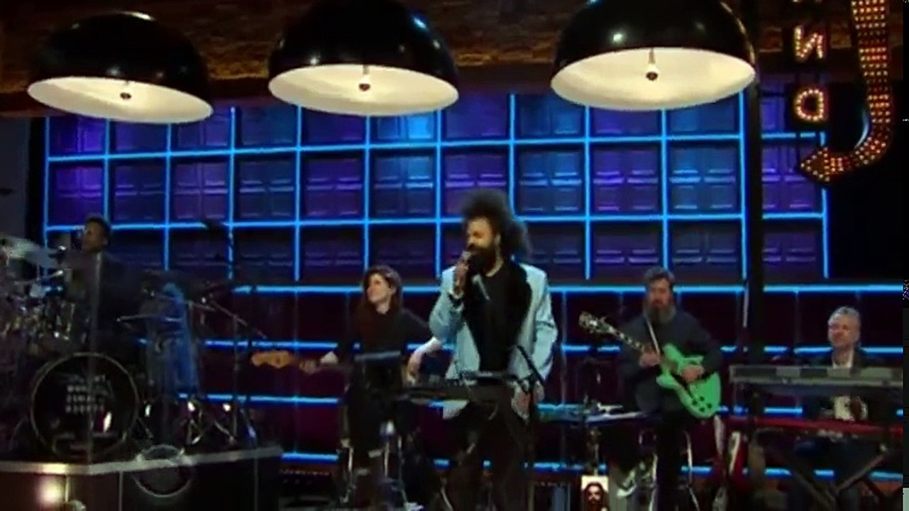 Late Late Show with James Corden S01 - Ep129 Gael Garcia Bernal, Meghan Trainor, Transviolet HD Watch