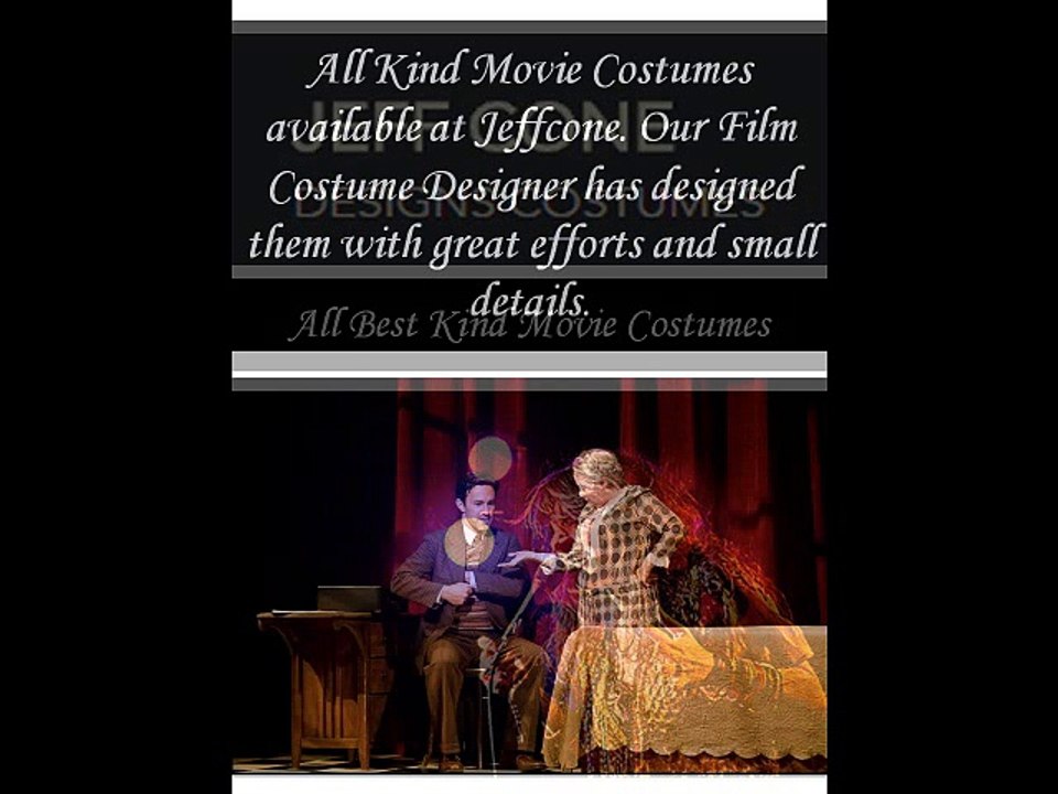 All Kind Movie Costumes