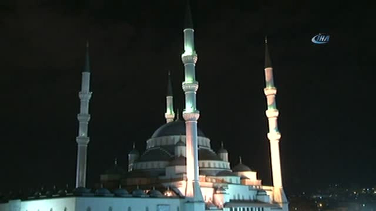 81 İlde Aynı Anda Sela Okundu