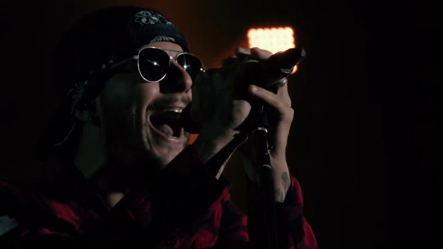 Linkin Park - Burn It Down (feat. M. Shadows/Live at Hollywood Bowl)