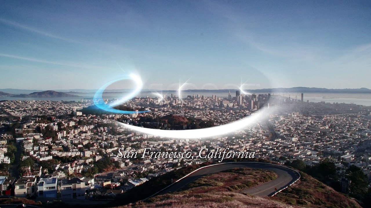 San Francisco, California featuring Pieces of a Dream