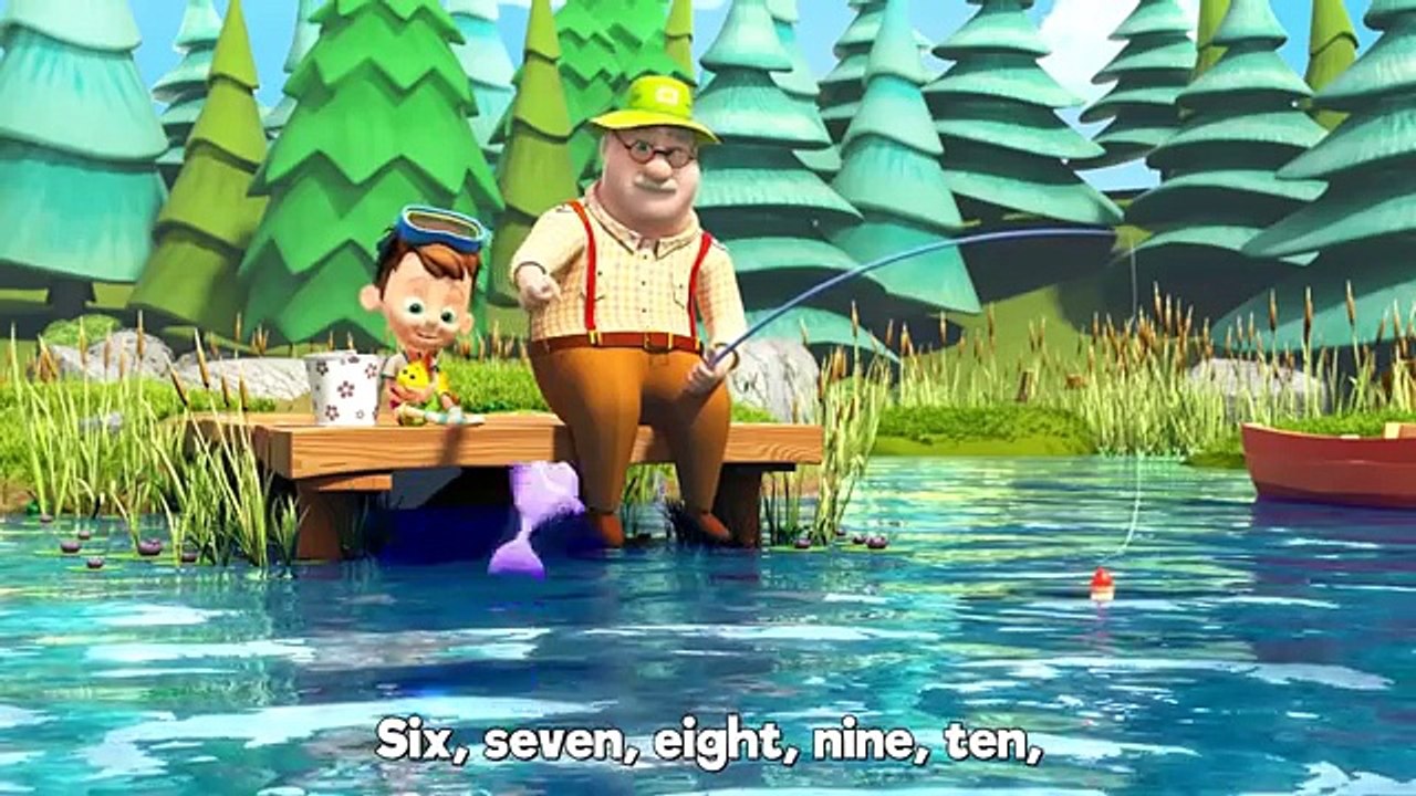 Johny Johny Yes Papa - Great Songs for Children | LooLoo Kids