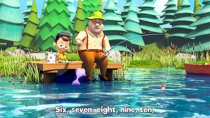 Johny Johny Yes Papa - Great Songs for Children | LooLoo Kids
