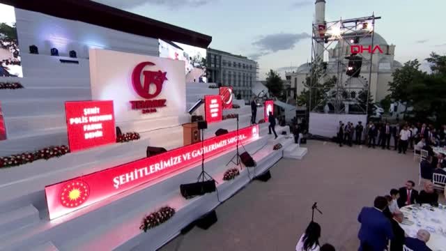 İçişleri Bakanı Soylu Özel Harekat Başkanlığı'nda Düzenlenen Programda Konuştu -5