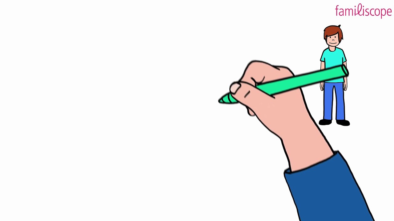 Apprendre à dessiner un petit garçon