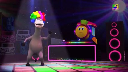 animal som Canção | 3d Crianças rimas | Bob The Train | Animal Song For Kids | Animal Sound Song