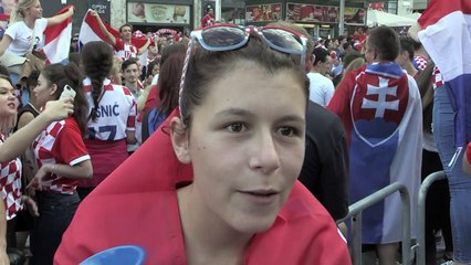 Zagreb de derrotados ou vitoriosos?