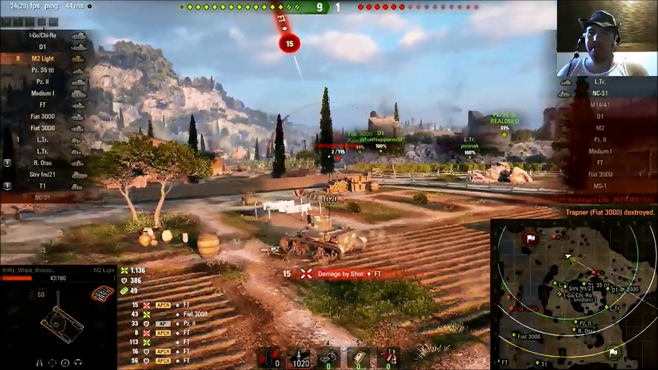 Biggest statpadder and it is  NOT me! | WoT - iSHARE ep.03