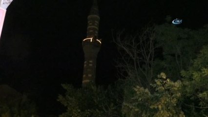 Ağrı'da Tüm Camilerde Sela Okundu