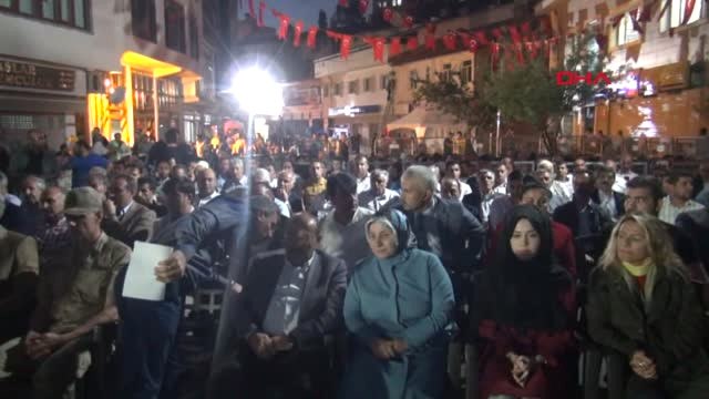 Van, Bitlis ve Hakkari'de '15 Temmuz' Şehitleri İçin Anma Programları Düzenlendi