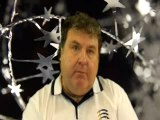 Russell Grant Video Horoscope Cancer December Saturday 15th