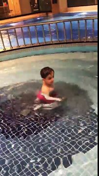 Havuz Maceraları 3 Muhammet Emin eğlenceli çocuk videosu