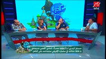 حمدي الوزير يكشف عن رأيه في رئيسة كرواتيا .. زعلت لزعلها