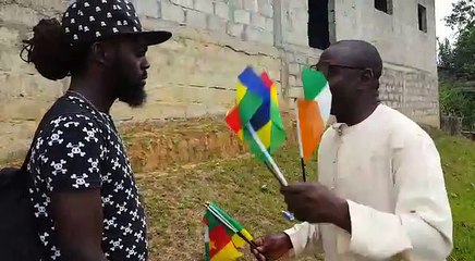 Mondiale 2018: c’est l’union africaine qui a battu la Croatie....