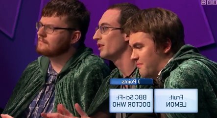 Only Connect S13 - Ep01 Stewards v Parishioners HD Watch