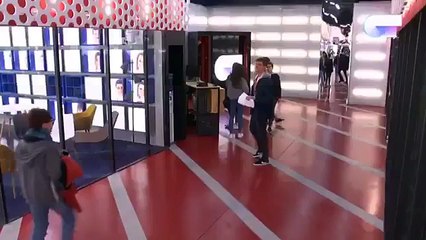 Alfred y Amaia antes de ir a los ensayos  | OT 2017 |