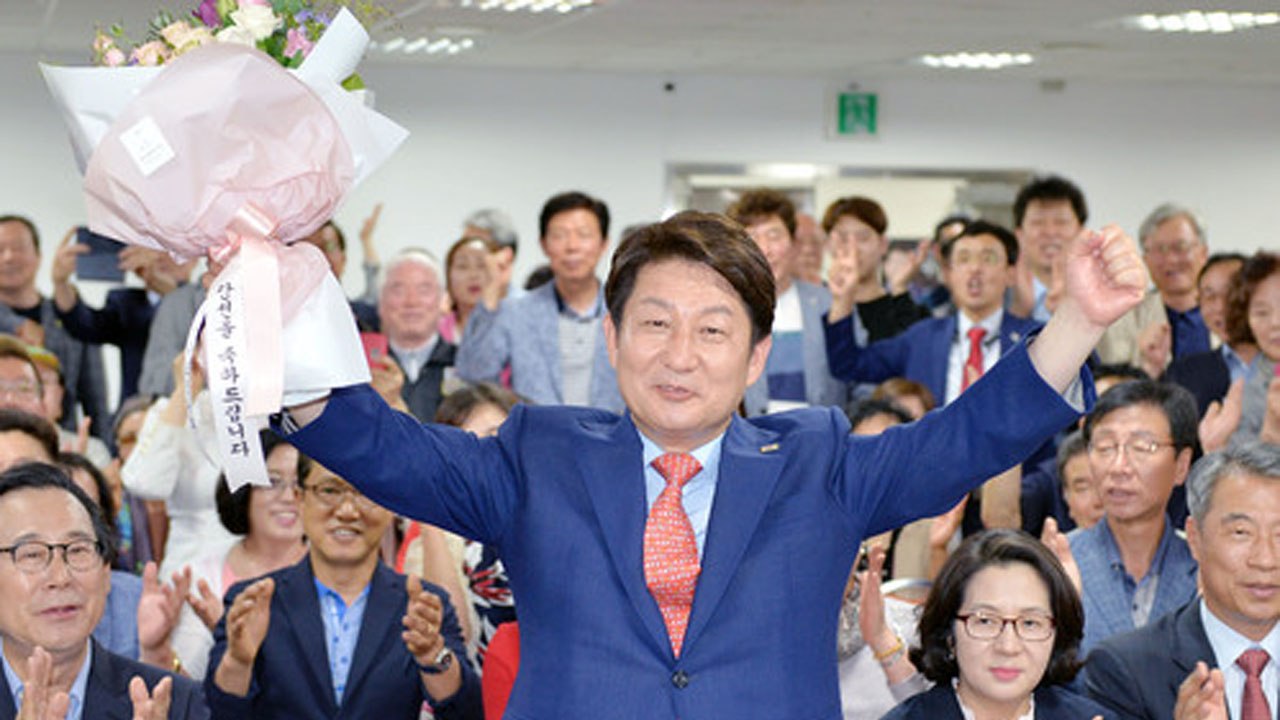 [시사 안드로메다] "박근혜 탄핵에도 대구가 또..." 비난에 권영진이 밝힌 생각 /...