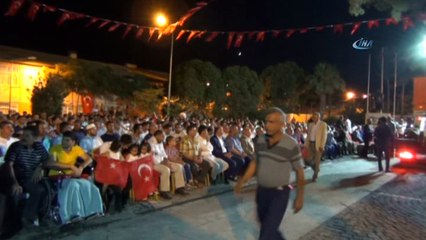 Sınırın sıfır noktasında 15 Temmuz nöbeti