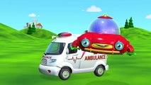 TuTiTu Ambulance Song Canzoni per Bambini