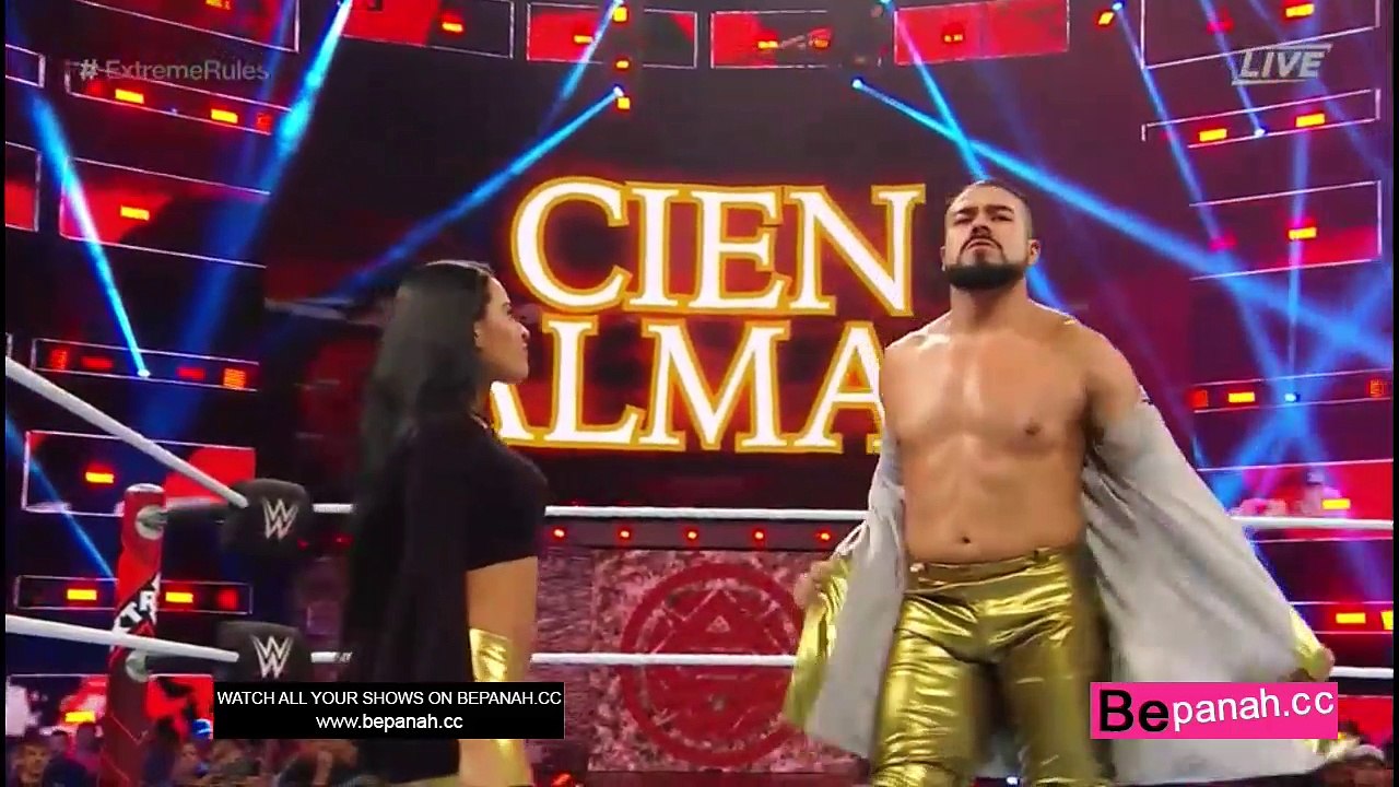 Watch wwe extreme rules 2019 live sales