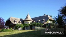 A vendre - Maison/villa - TARBES (65000) - 8 pièces - 270m²