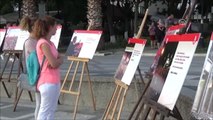Silivri'de 15 Temmuz Demokrasi ve Milli Birlik Günü Dolasıyla Fotoğraf Sergisi Düzenlendi