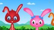 Finger Family - Bunny | Nursery Rhymes For Toddlers | Cartoons For Babies by Kids Tv