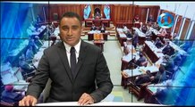 Tonight......Minister for Economy disappointed with Opposition contribution,Plans for Sugar Industry questionedANDLautoka mill crushing rate improved.