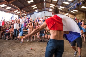 Fan Zone Rurale Haute-Saône