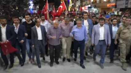 Vali Toprak; "Tarafsız Medyanın Ne Kadar Önemli Olduğunu O Gece Bir Kere Daha Anlamış Olduk"