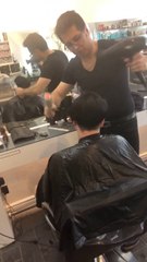 Asymmetrical Pixie Haircut Tutorial - Short haircut for women