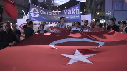 15 Temmuz Demokrasi ve Milli Birlik Günü
