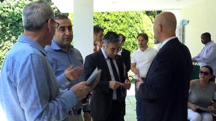 15 Temmuz şehitleri Los Angeles'da anıldı