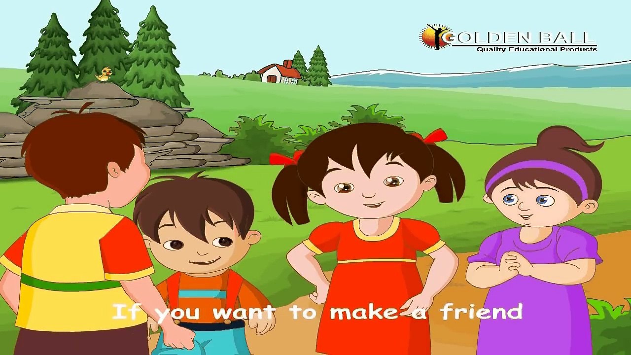 Hello Mr How Do You Do - Nursery Rhyme I English Rhymes For Babies | Kids Songs | Poem For Kids