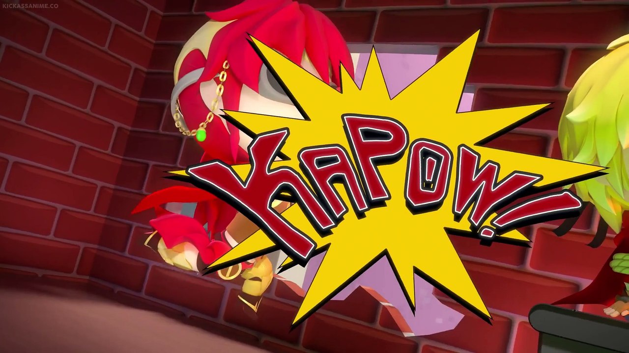 RWBY Chibi S3 E11