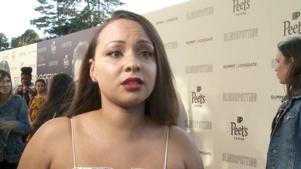 Jasmine Cephas Jones Shares Her Views On Oakland