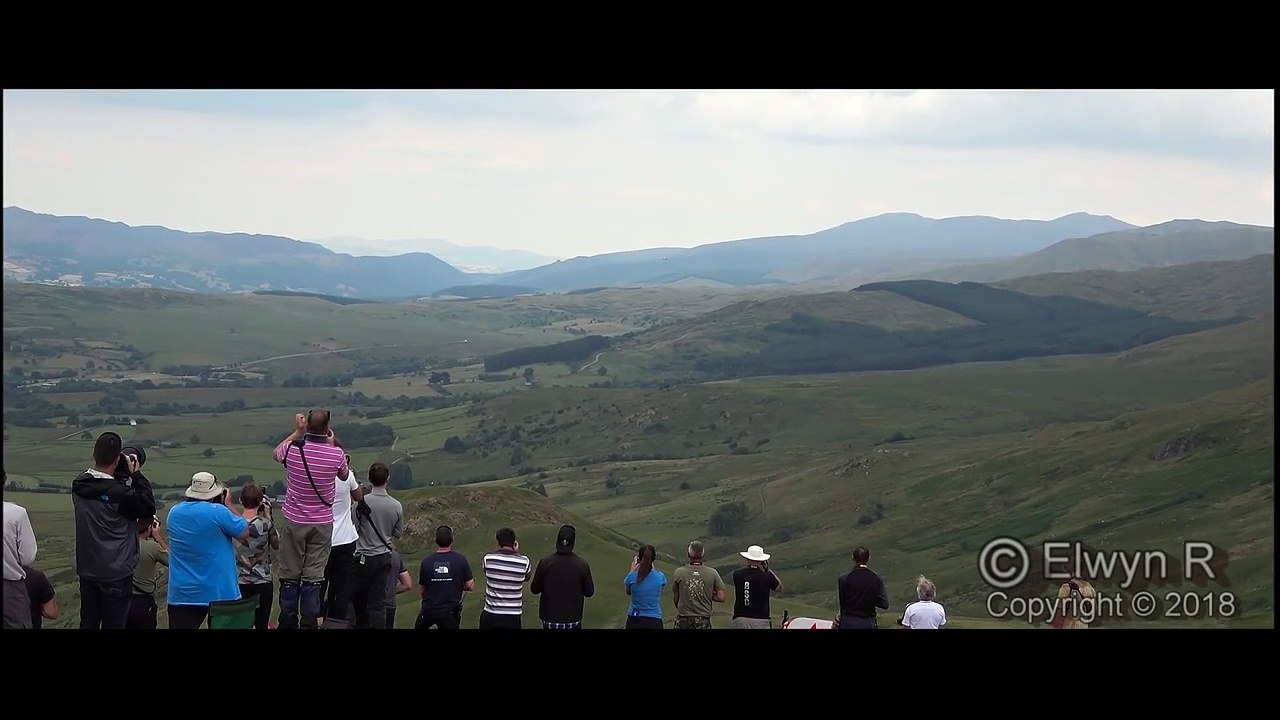 STUNNING CANADIAN CF-18 HORNET  in the Mach-Loop !!!!