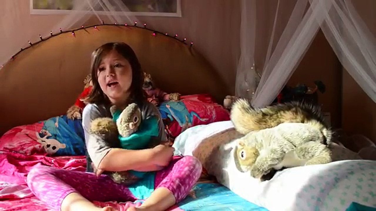 OMG! Sandy Squirrel is Giving Birth!!! & Secret Life of Pets Babies | Sedona Fun Kids TV