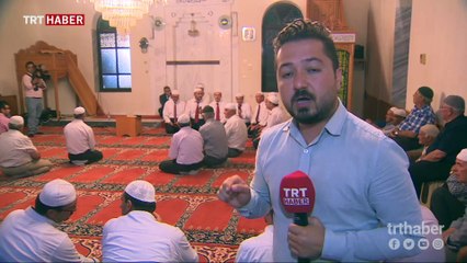 Batı Trakya'da 15 Temmuz şehidine mevlid