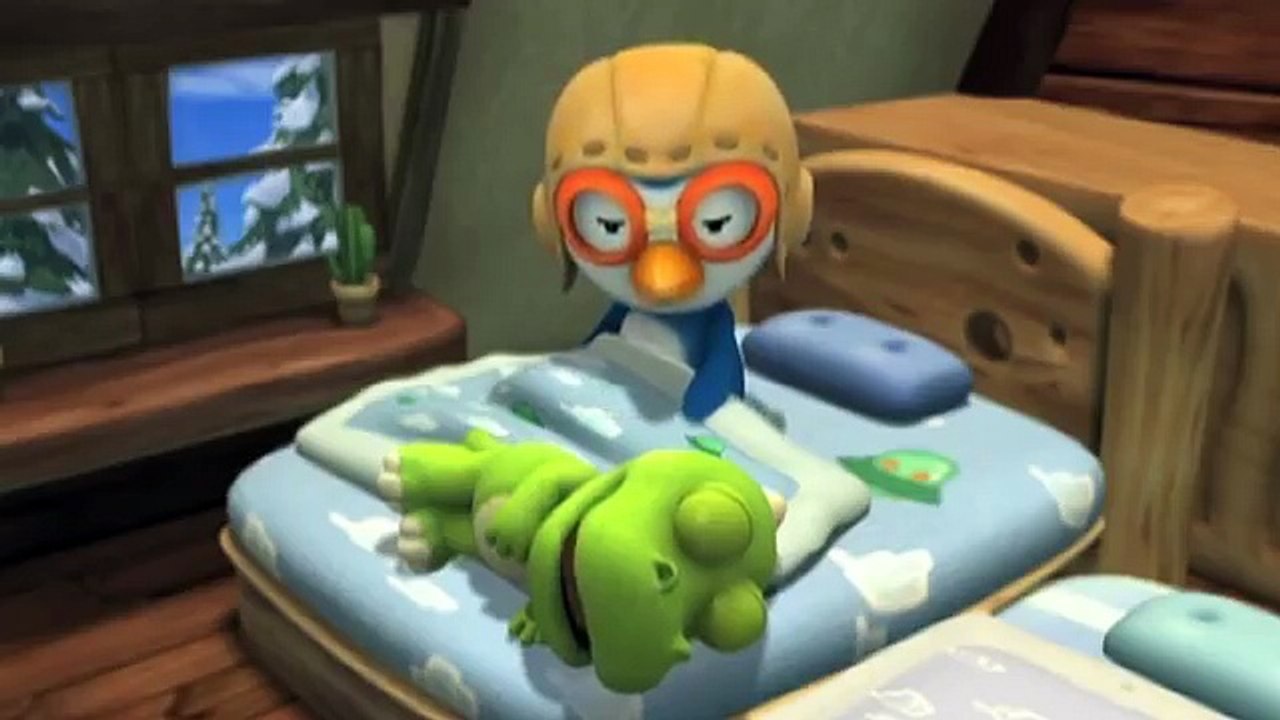 [Pororo S2 French] #22 Je ne fais pas pipi au lit!