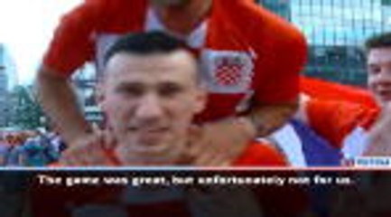 Croatian party continues despite defeat