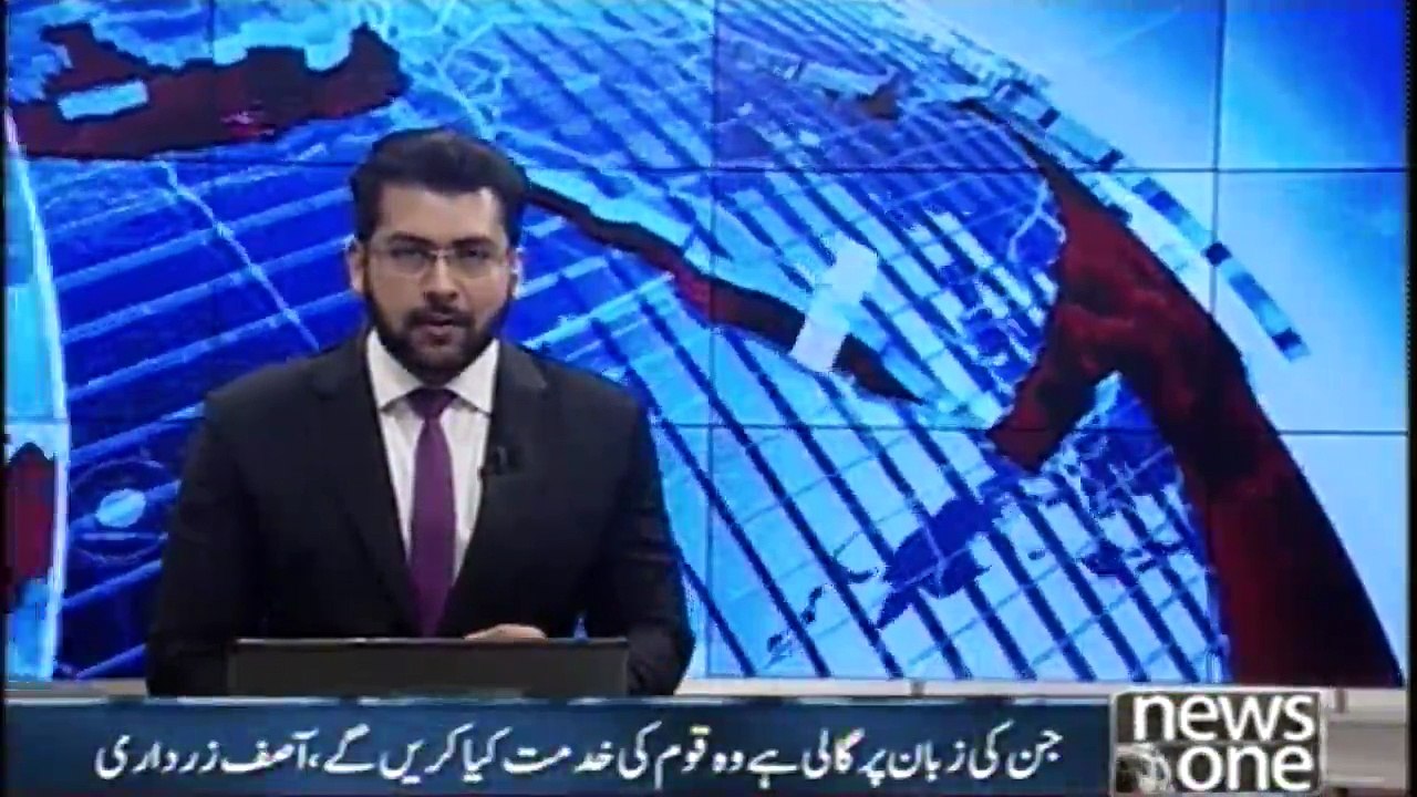 Constitution gives democratic permission, politics of abuse and bullets is democracy hatred, Asif Ali Zardari