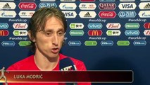 Hrvatska-Francuska 2:4 Izjave Luka Modric,Sime Vrsaljko,Zlatko Dalic (World Cup Russia) [HD]