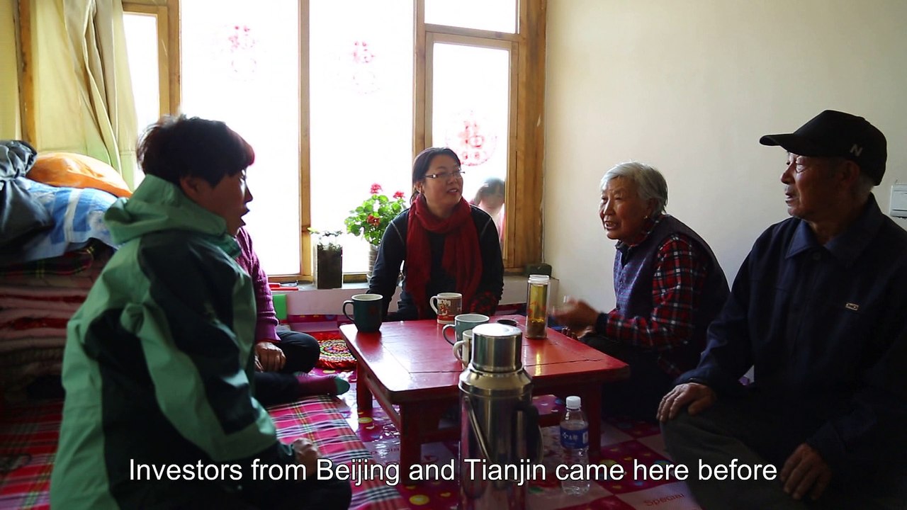 Crowdfunding turns rural backwater into spectacular art village