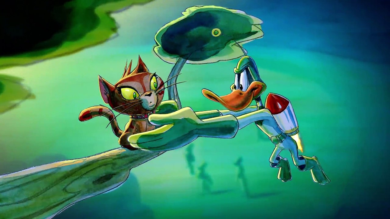 Duck Dodgers temporada  1 capitulo 1a  1080p Latino
