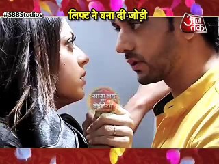 Silsila Badalte Rishton Ka_WHAT! Nandini & Kunal STUCK IN A LIFT