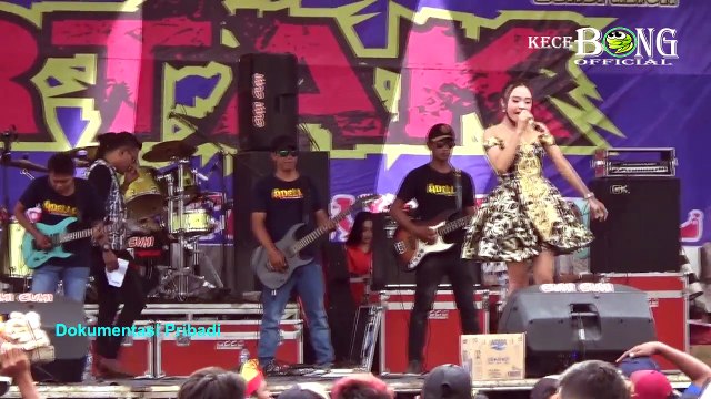DANGDUT KOPLO - Nindi Korea Kalah Cepet OM ADELLA LIVE Talun Kayen Pati 2018