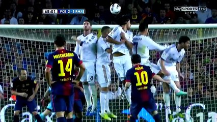 Lionel Messi ● 20 Most INSANE Free Kicks Ever Scored --HD--