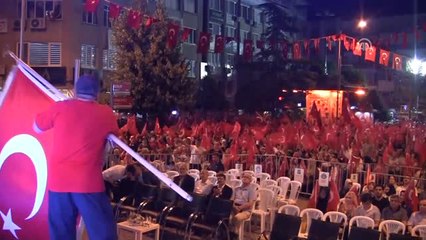 15 Temmuz Demokrasi ve Milli Birlik Günü - Balıkesir/bilecik/